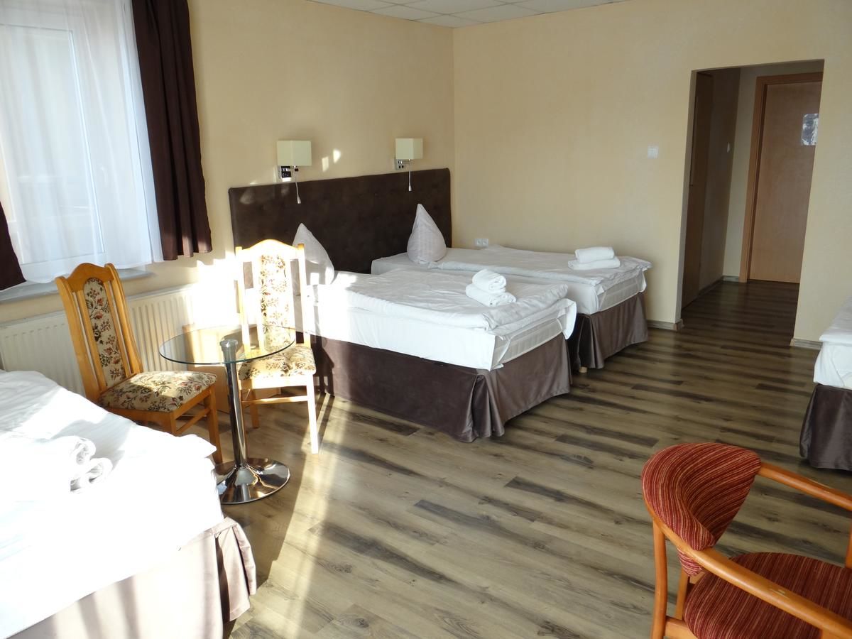 Отель Hotel Relax Слубице-22