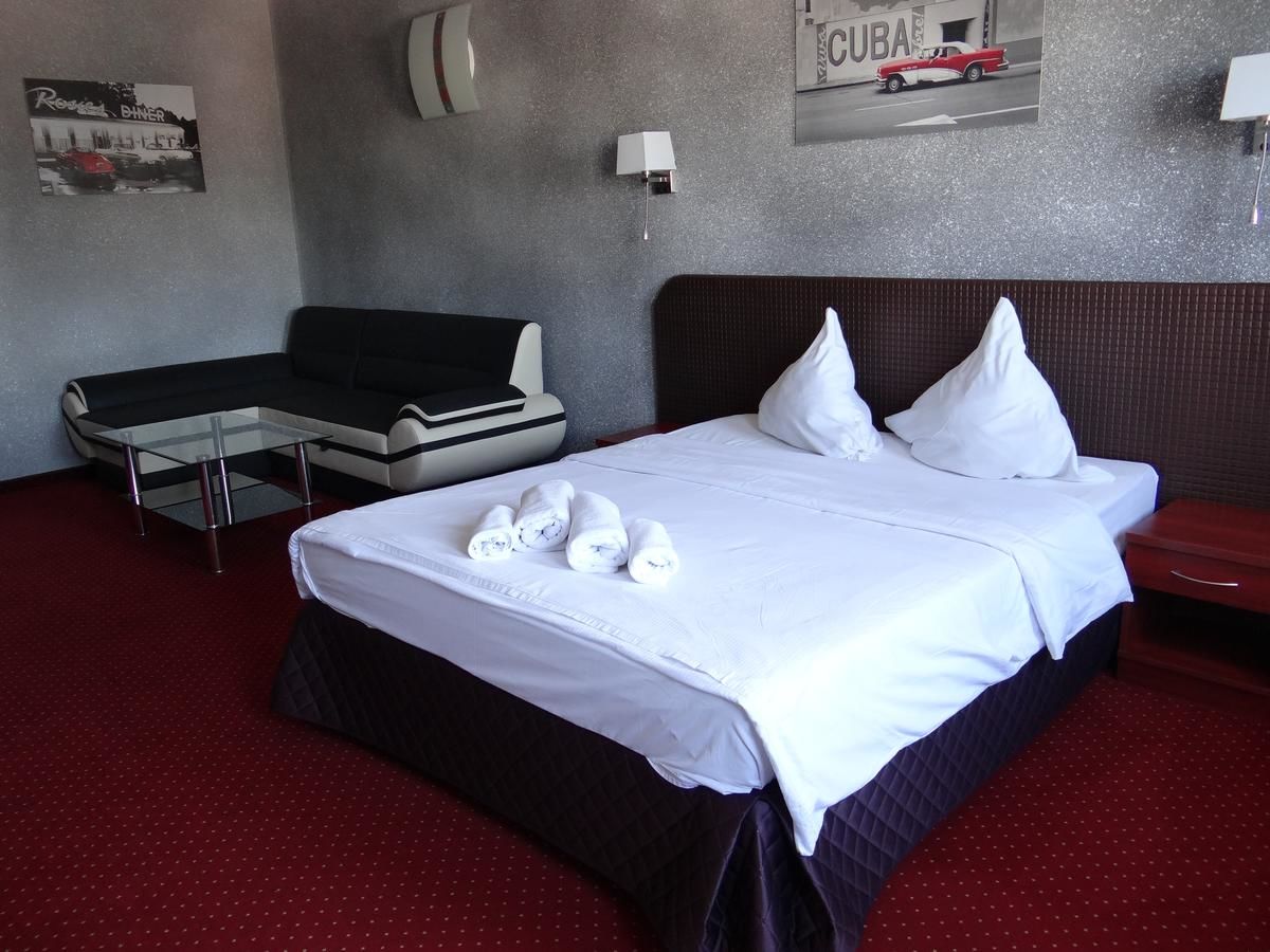 Отель Hotel Relax Слубице-25