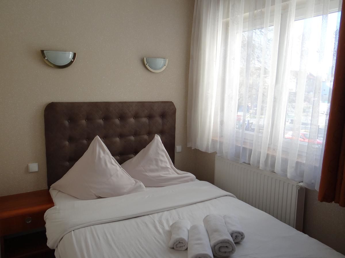 Отель Hotel Relax Слубице-34
