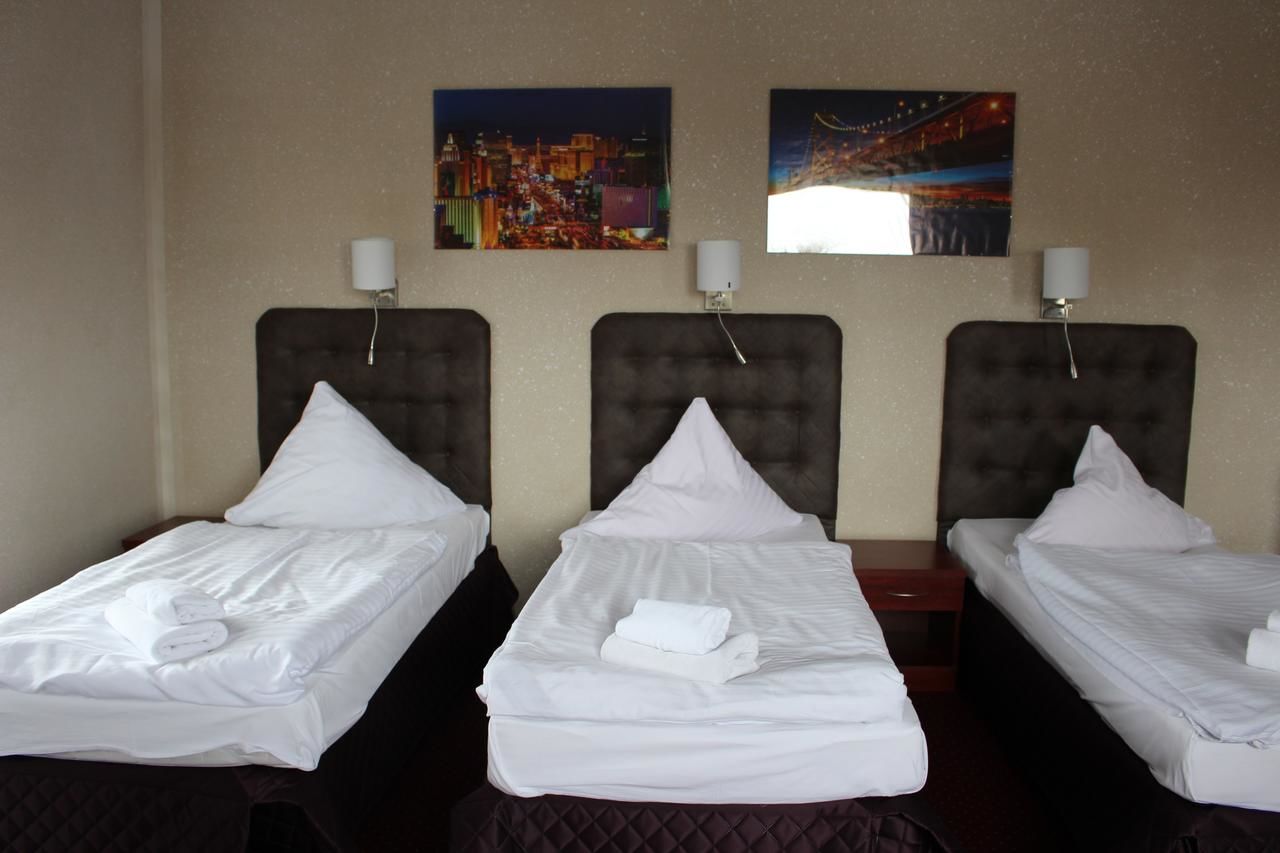 Отель Hotel Relax Слубице-45