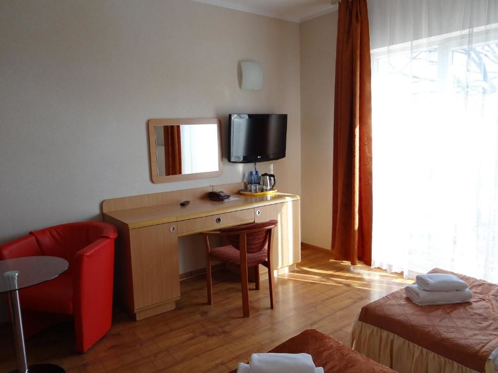 Отель Hotel Relax Слубице-55