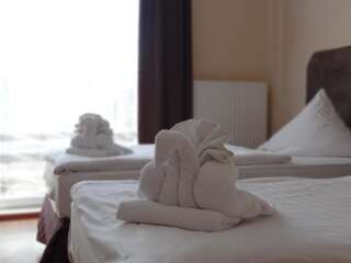 Отель Hotel Relax Слубице Двухместный номер с 2 отдельными кроватями-3