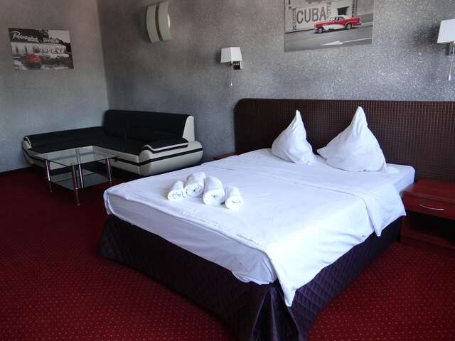 Отель Hotel Relax Слубице-24
