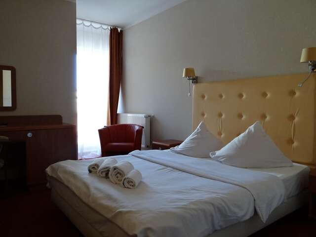 Отель Hotel Relax Слубице-32