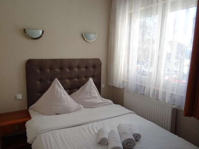Отель Hotel Relax Слубице-33