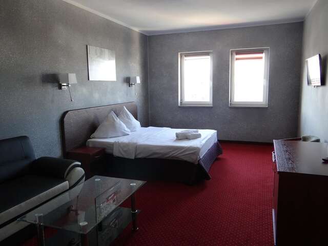 Отель Hotel Relax Слубице-35