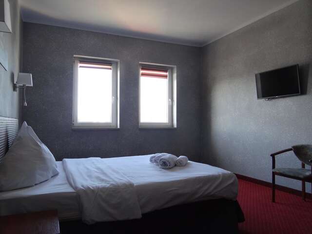 Отель Hotel Relax Слубице-38